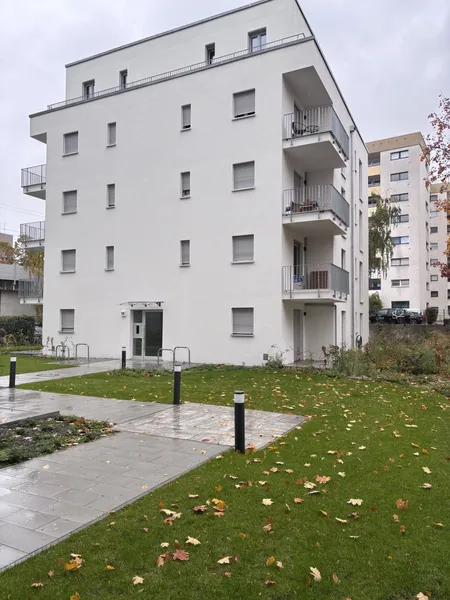 1 Zimmer- Neubauwohnung nahe von S-Bahn Humboldthain ab sofort — photo 1
